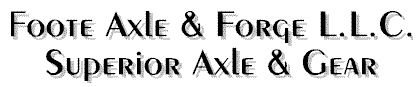 foote title.gif (4654 bytes)